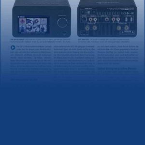 Cocktail Audio CA-X12 (audiovision 5/2015)