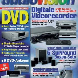 audiovision 3/2001