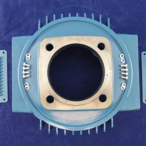 Kit de capot FG10/KB 160