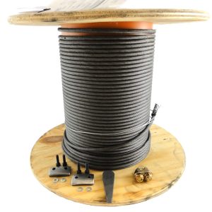 Kit câble métallique KDH 160 7,5H12 4/1 – 30,1m DE